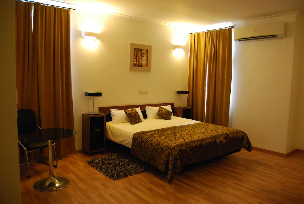 Pearl Court Residence & Hotels Lagos Kamer foto