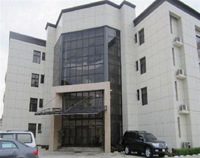 Pearl Court Residence & Hotels Lagos Buitenkant foto